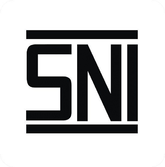 SNI Certification official logo